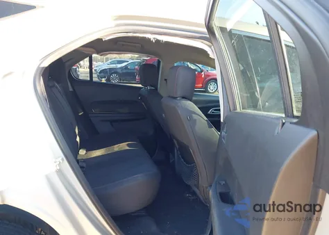 2015 Chevrolet Equinox Ls z USA, uszkodzony, nr VIN 2GNFLEEK3F6320106